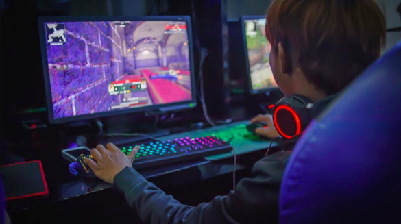Learn Playing: The Benefits of The Game During Childhood