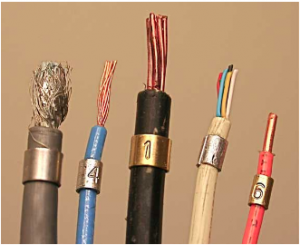 Metal Wires To Restrict Electric Current Flow To A Certain Level