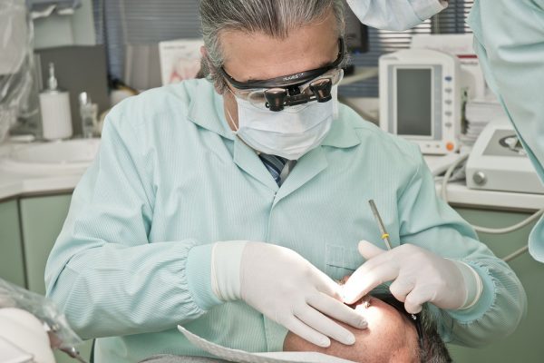 Dental sedation