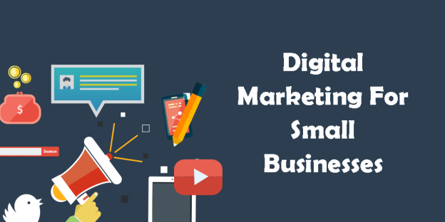Digital Marketing For Small Businesses