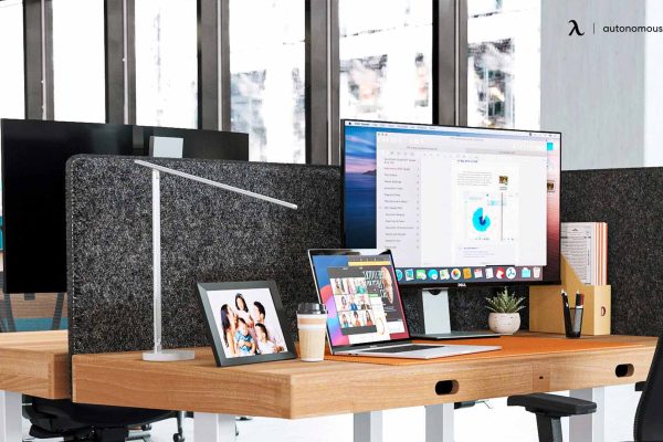 own desk