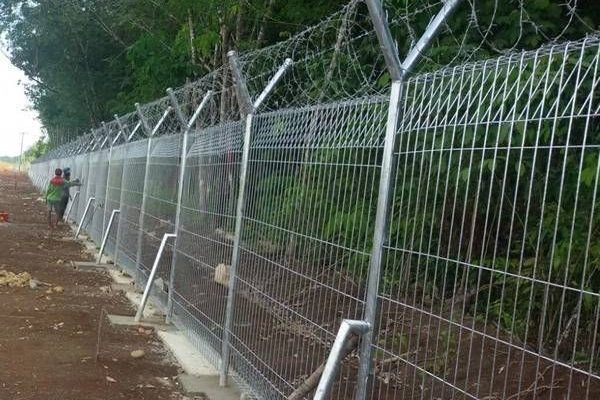 Security Fencing- Popular