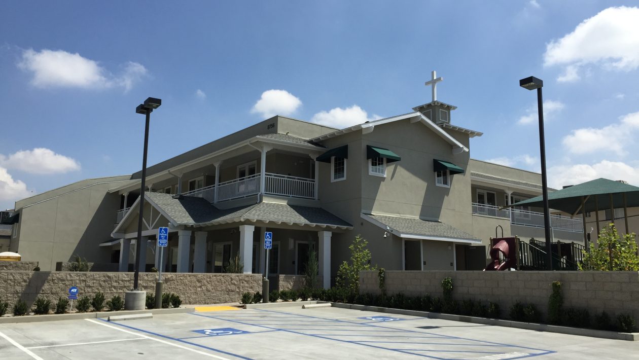 Restoring Homes in the San Fernando Valley