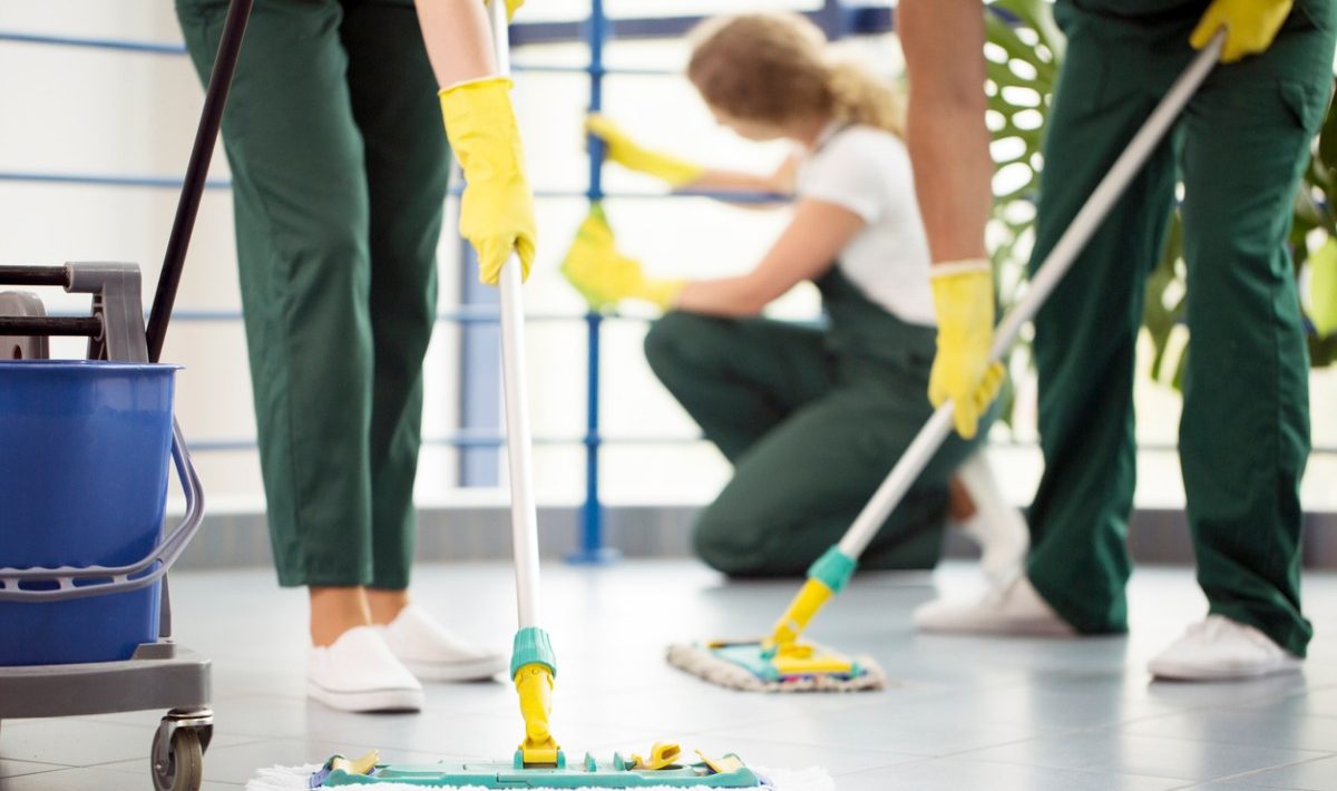 Cleaning Business Market